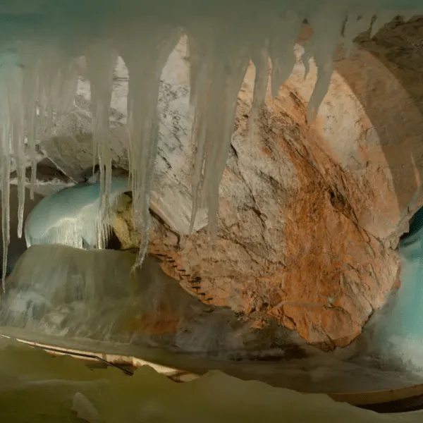 Eisriesenwelt in Werfen